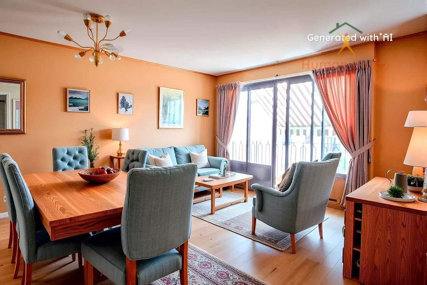 Appartement à vendre, 68m², Fresnes