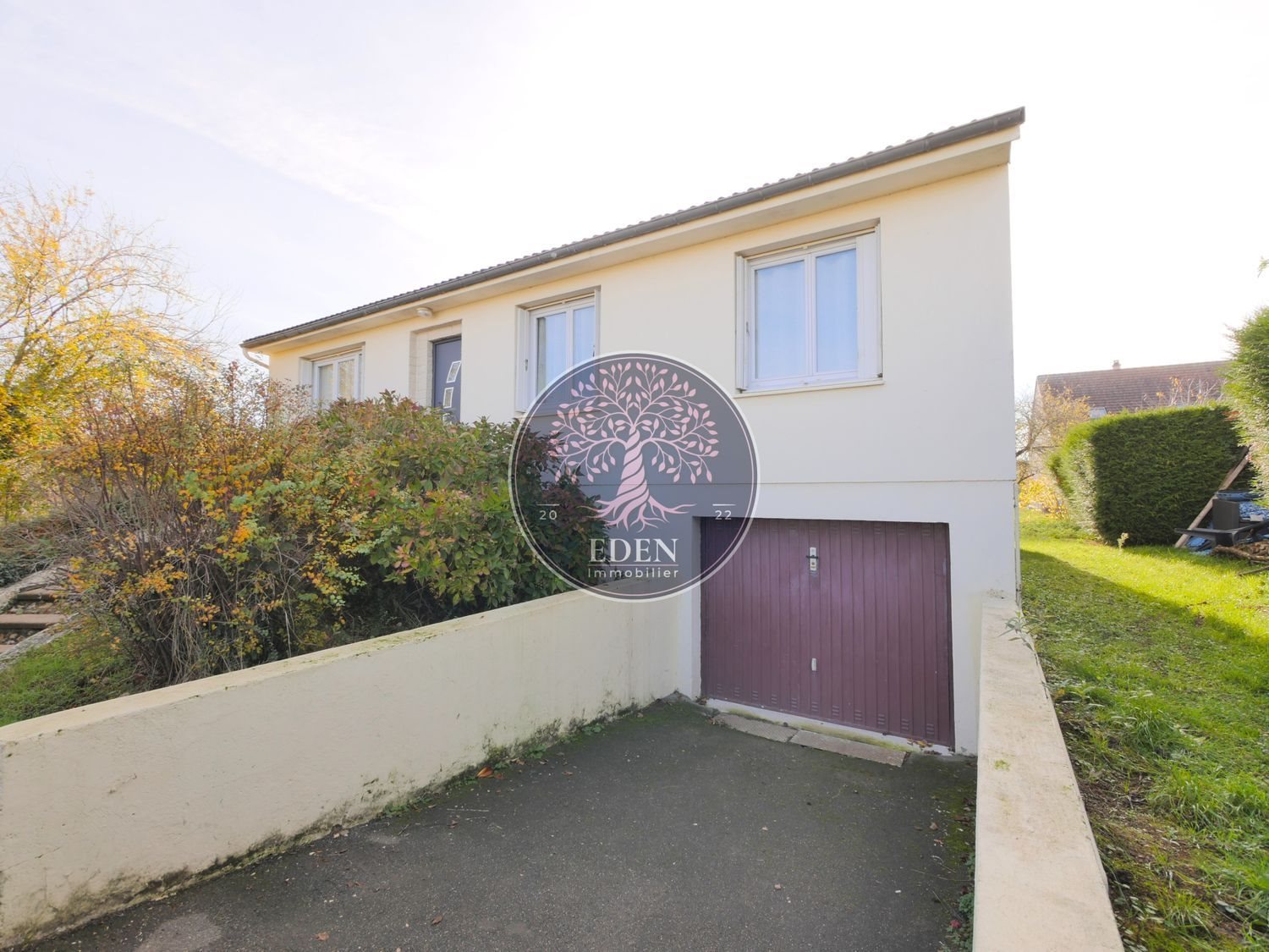 Maison à vendre, 95m², Dreux