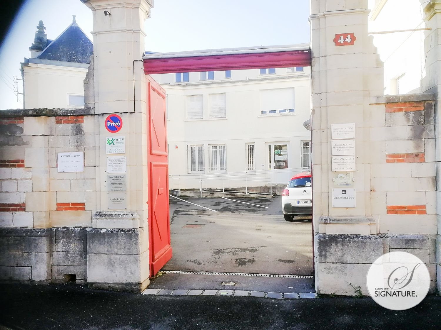 Appartement à vendre, 35m², Châlons-en-Champagne