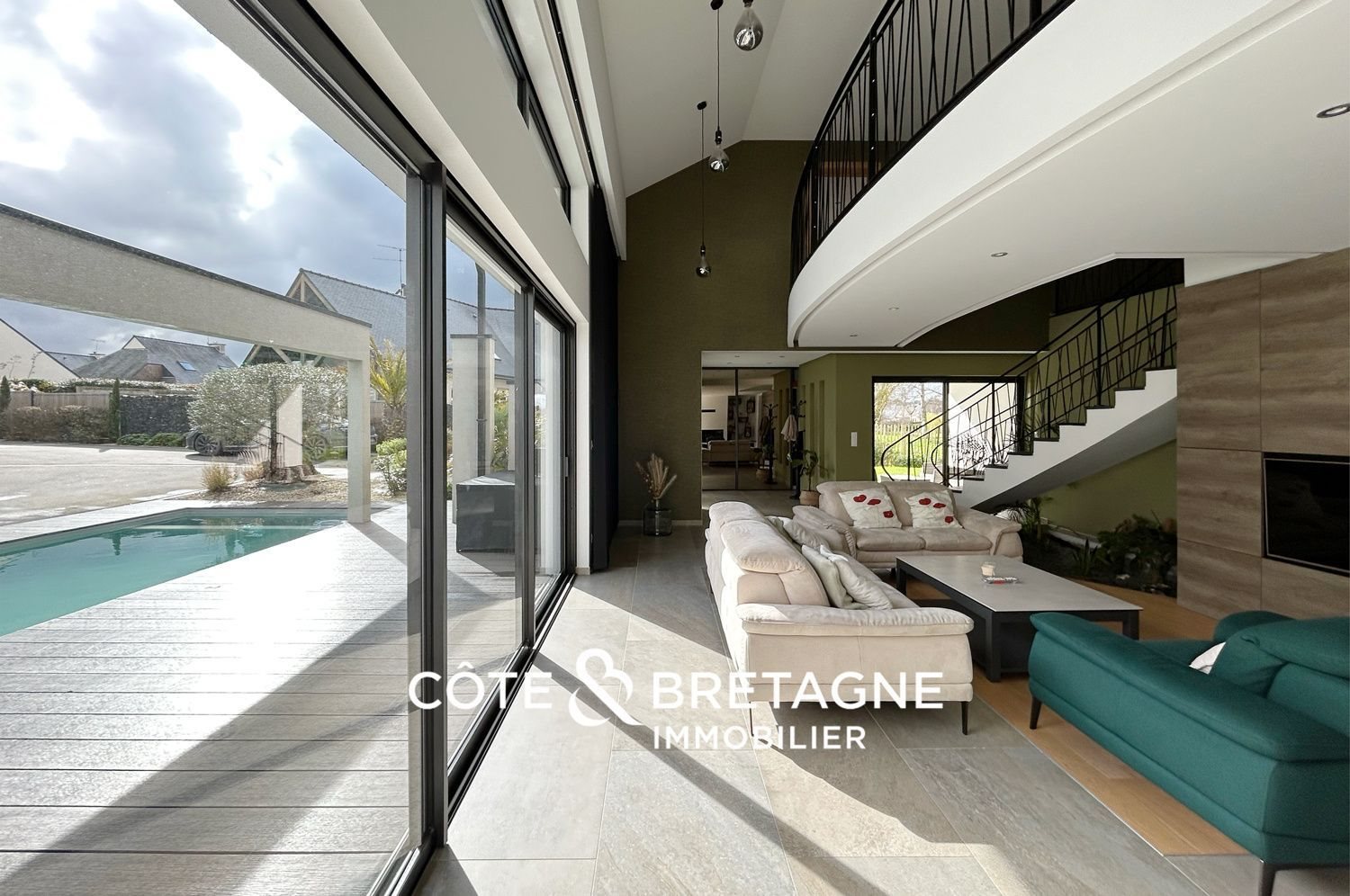Maison à vendre, 238m², Pordic