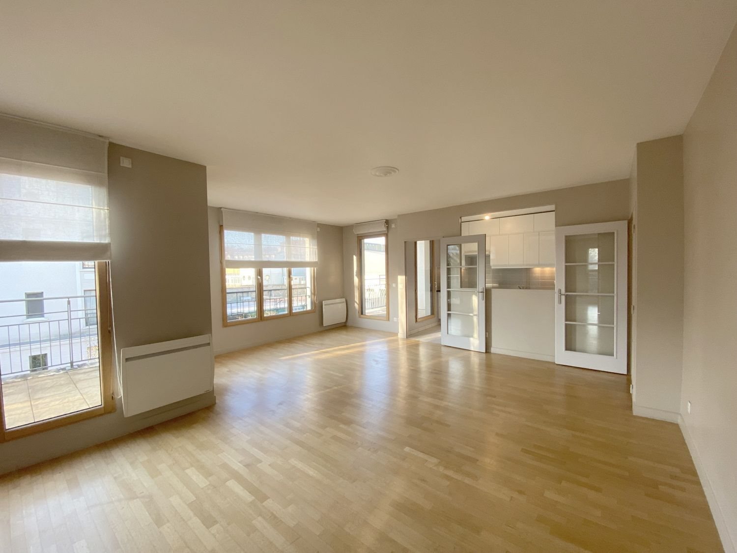 Appartement à louer, 105m², Garches
