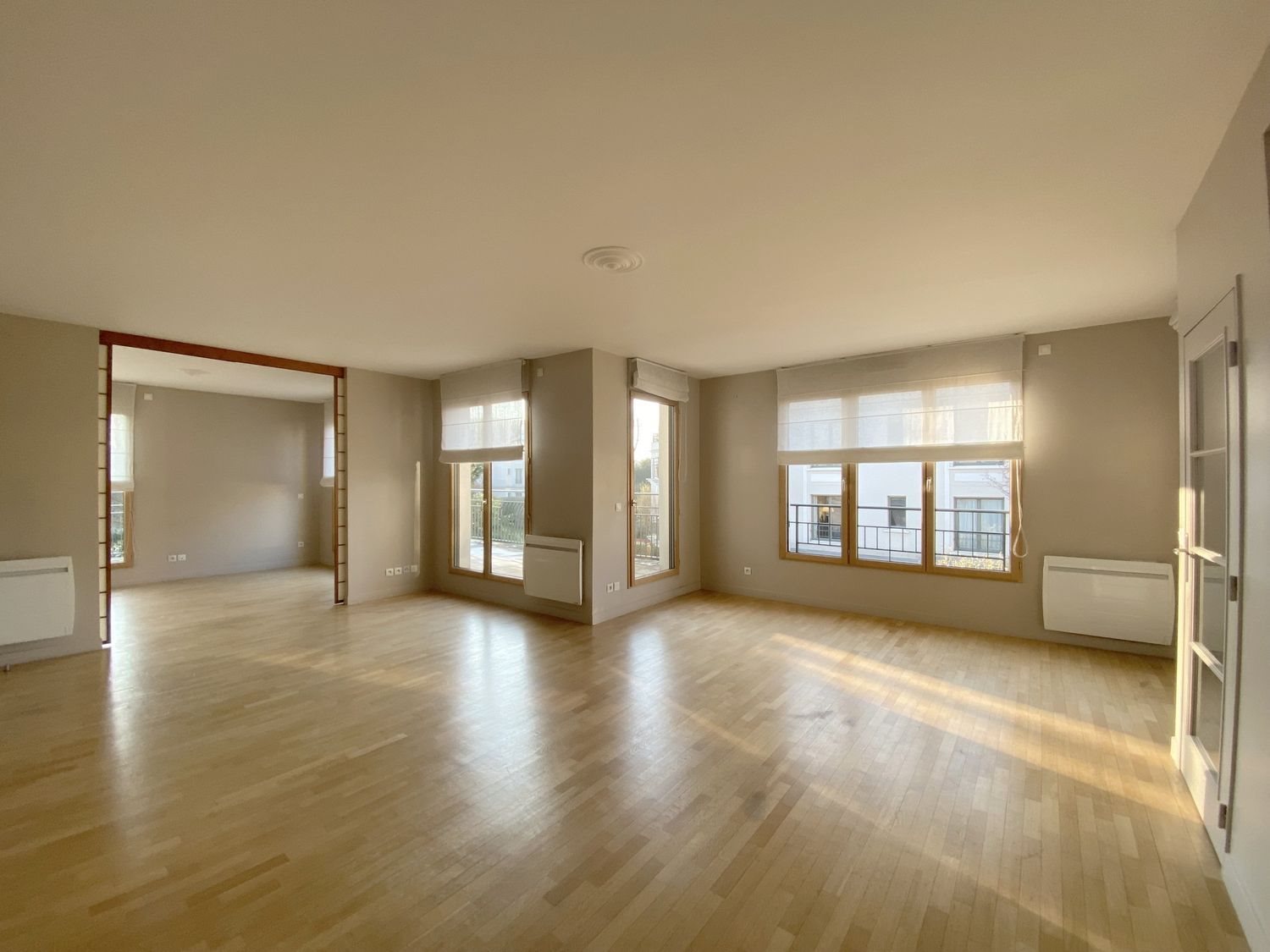Appartement à louer, 105m², Garches