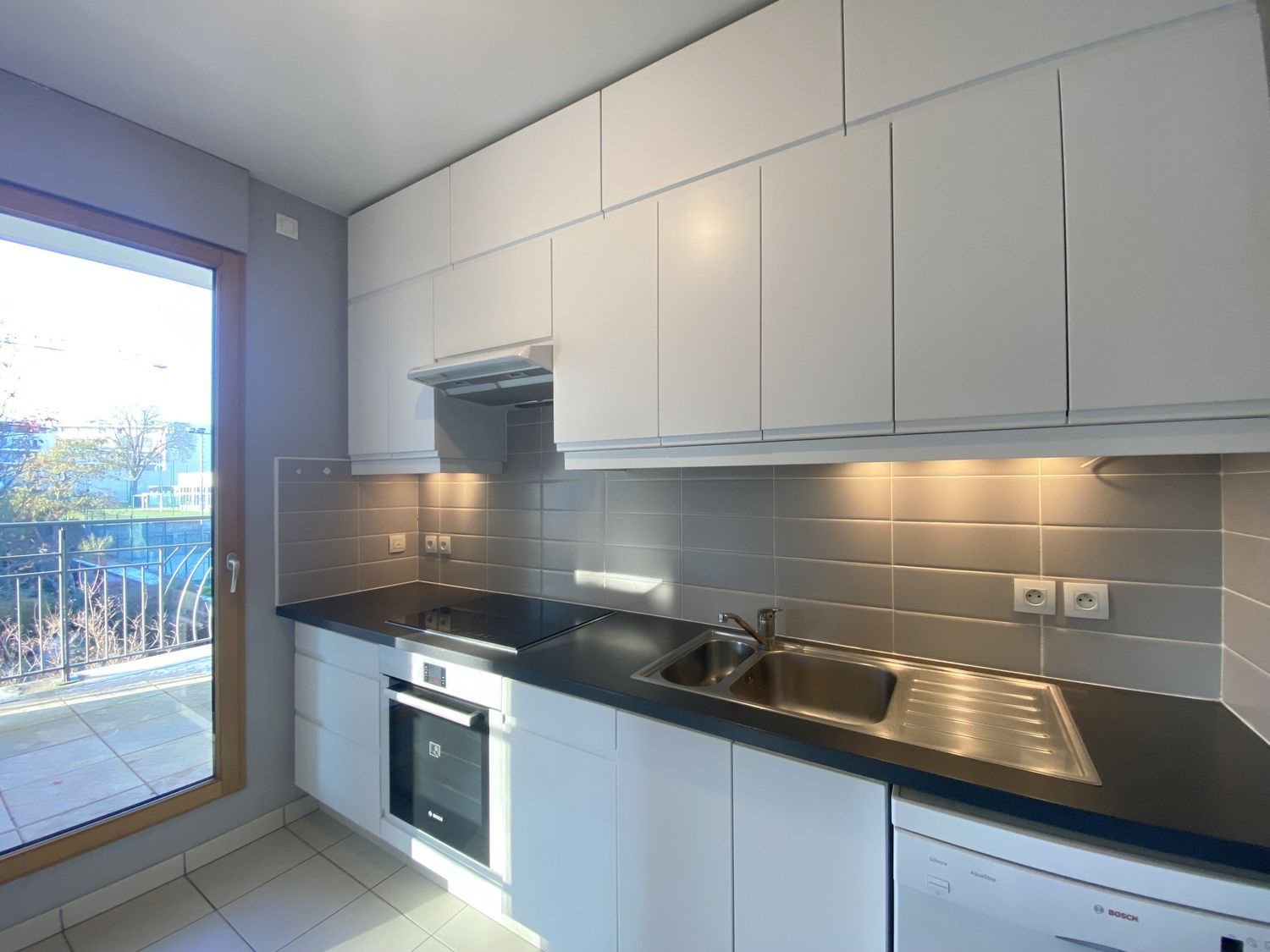 Appartement à louer, 105m², Garches