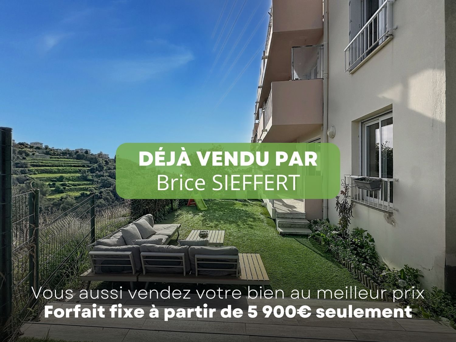 Appartement à vendre, 85m², Nice