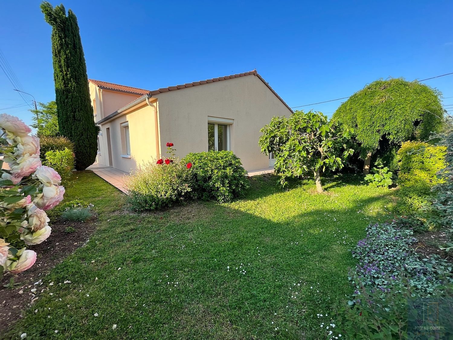 Maison à vendre, 110m², Niort