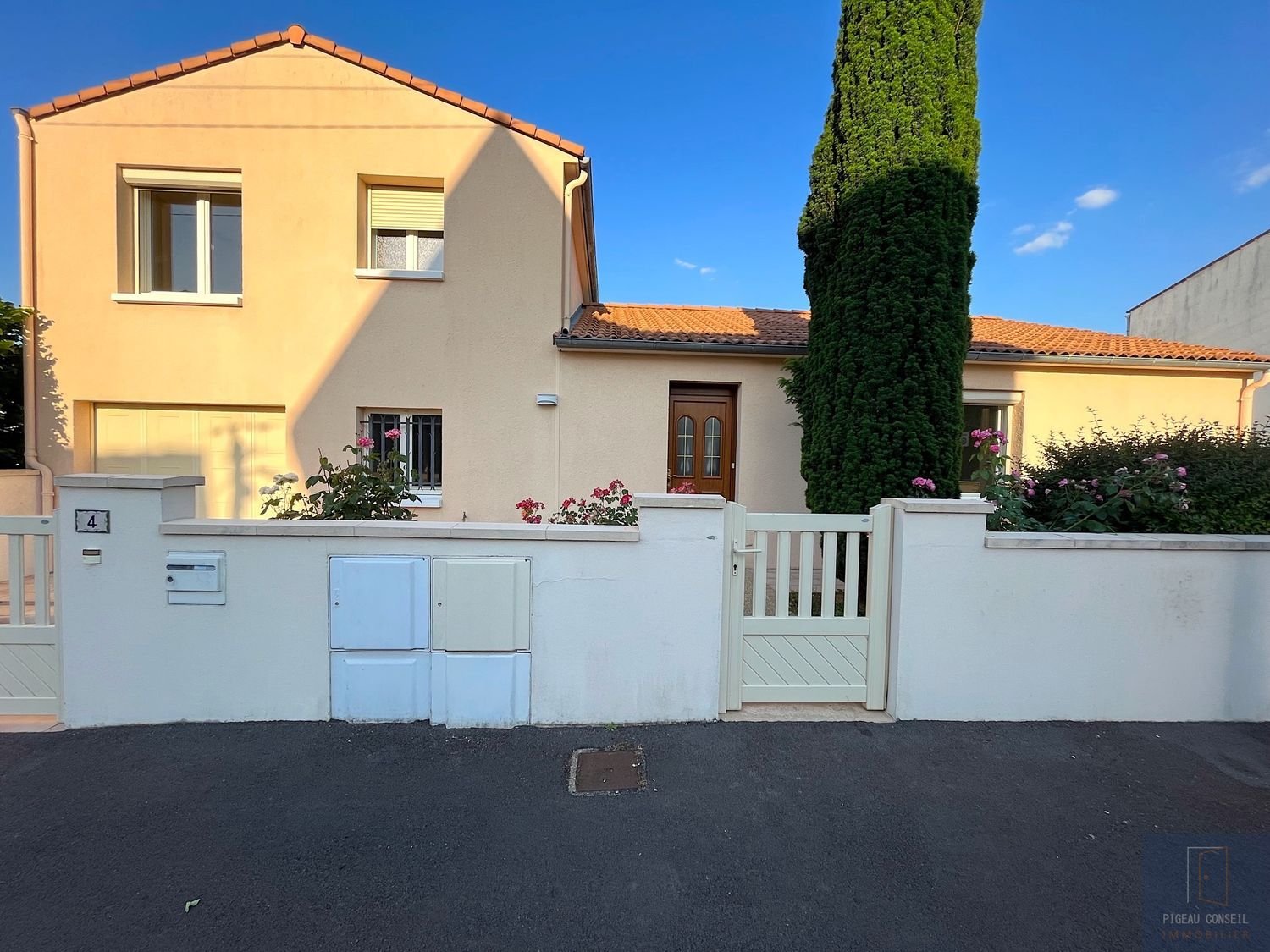 Maison à vendre, 110m², Niort