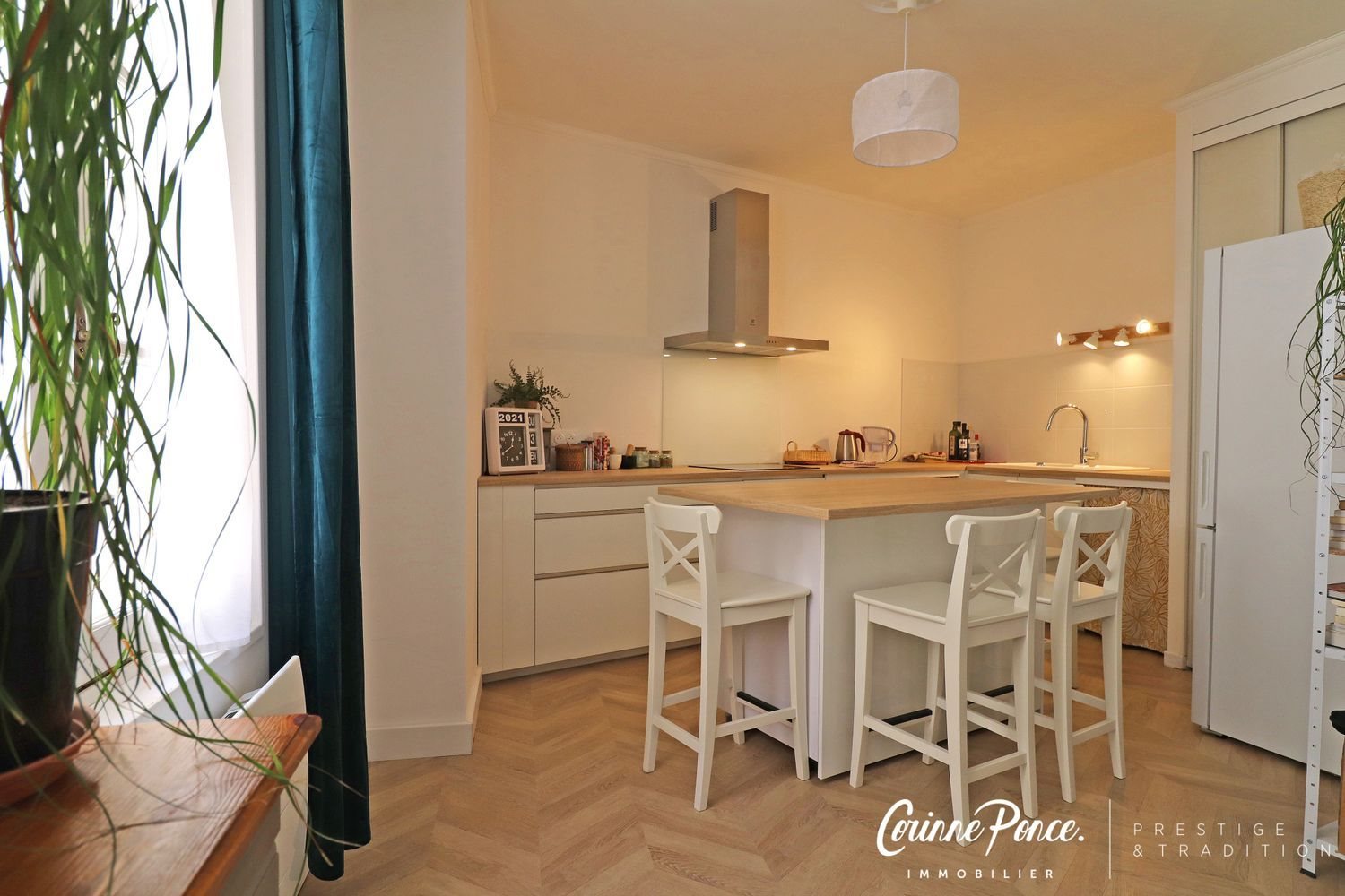 Appartement à vendre, 60m², Nîmes