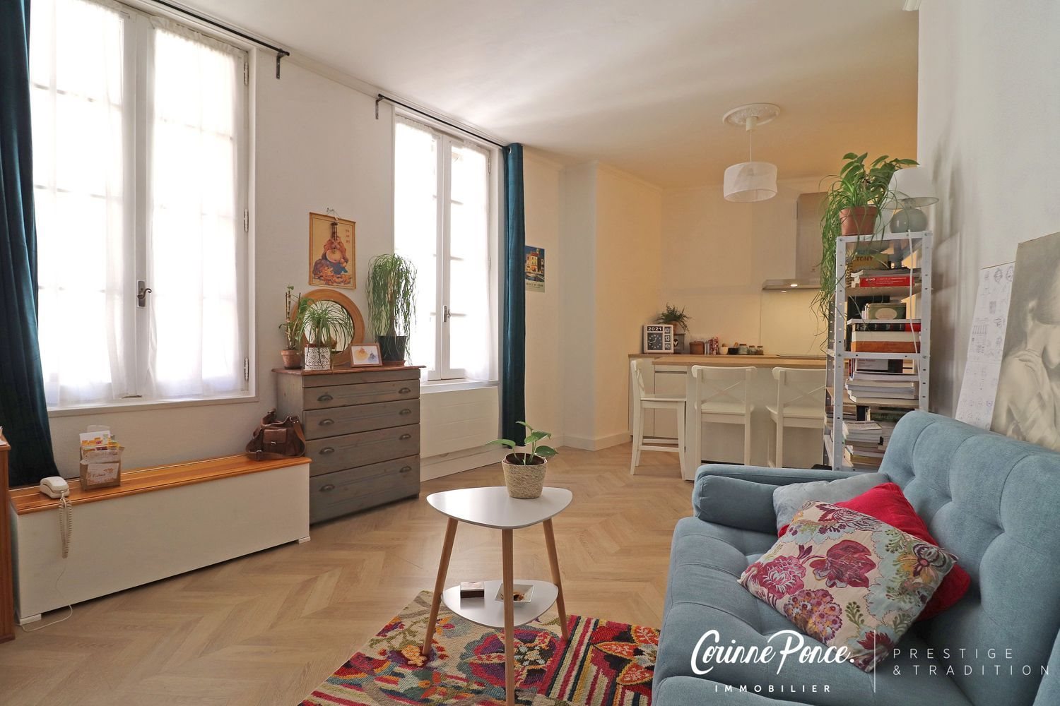 Appartement à vendre, 60m², Nîmes
