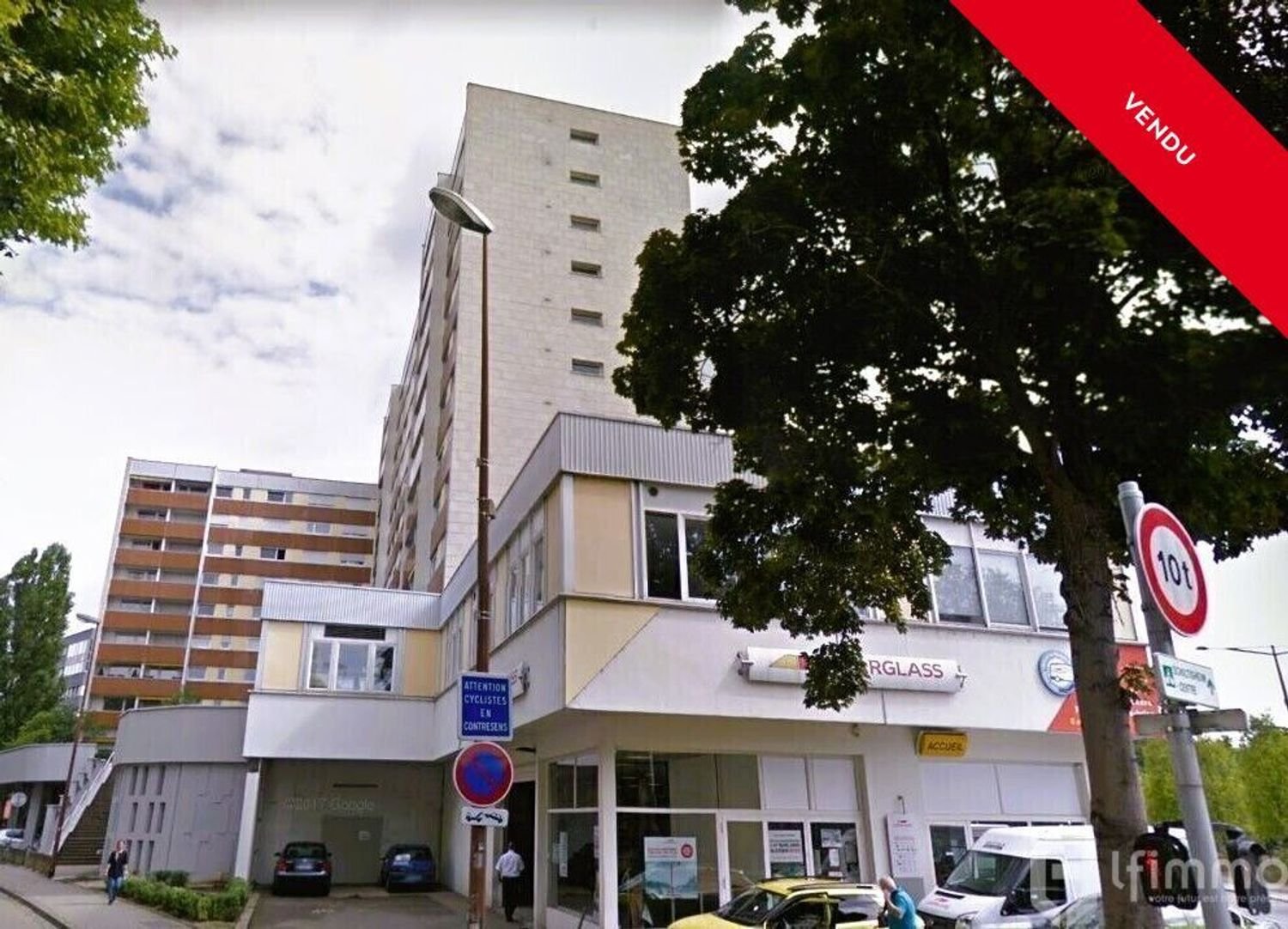 Appartement à vendre, 116m², Schiltigheim