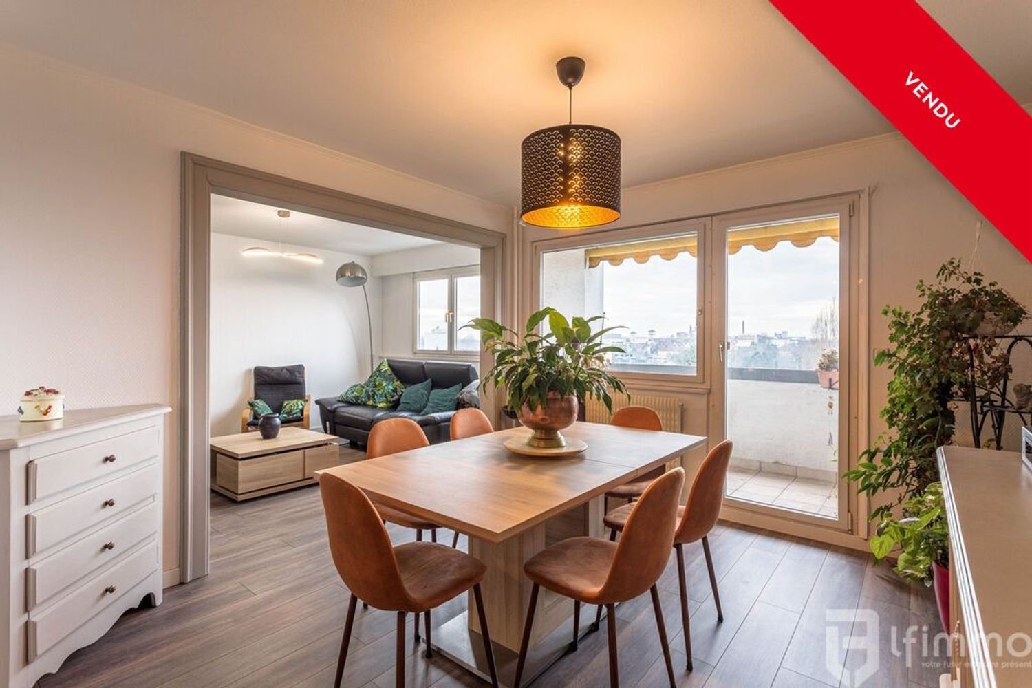 Appartement à vendre, 116m², Schiltigheim
