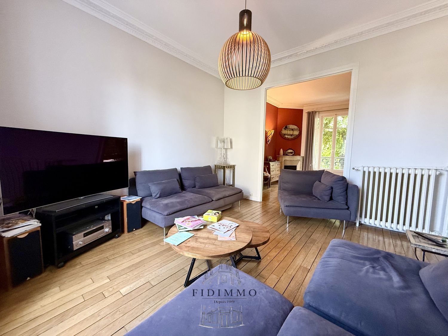 Maison à vendre, 195m², Saint-Maur-des-Fossés