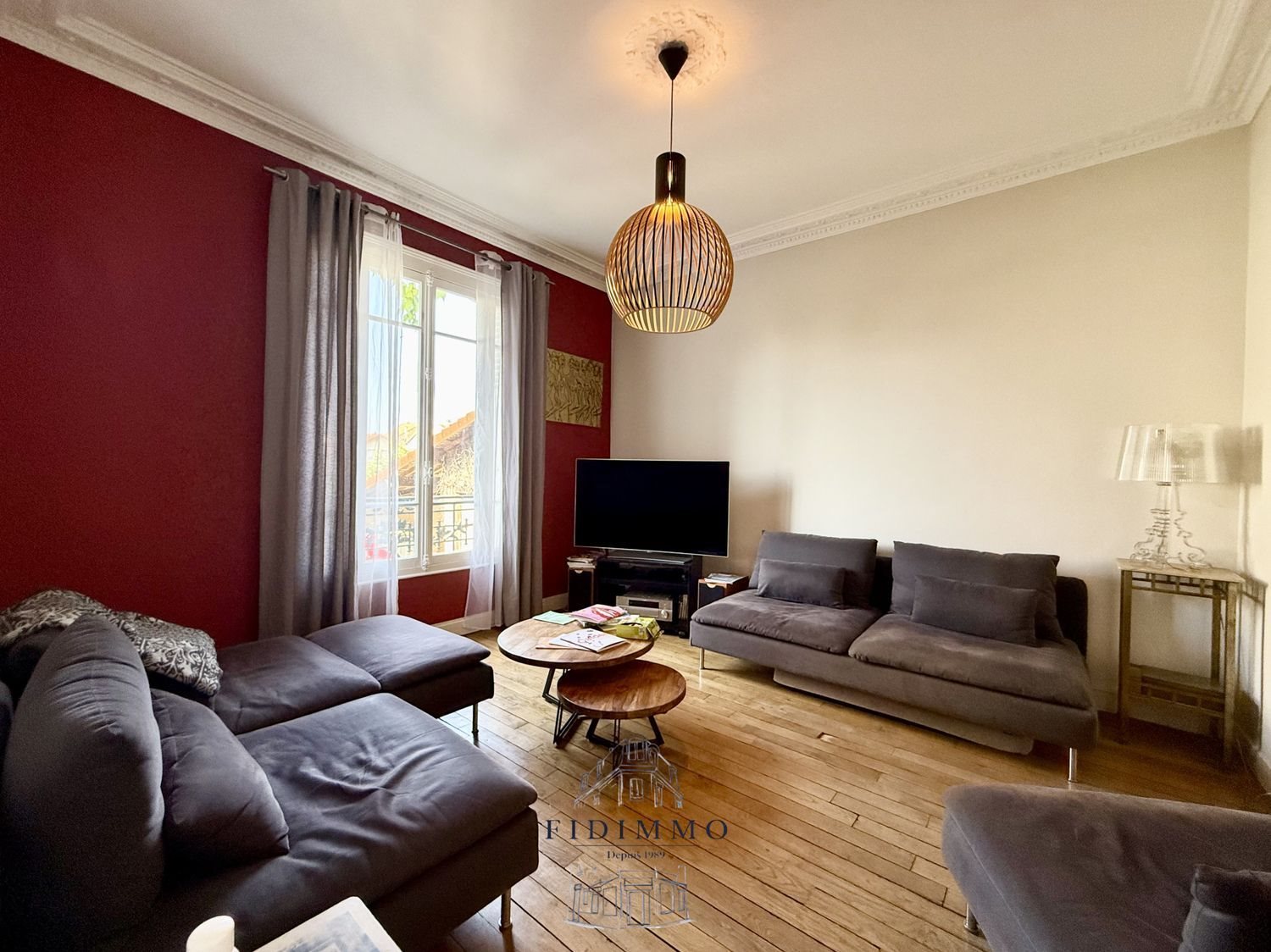 Maison à vendre, 195m², Saint-Maur-des-Fossés