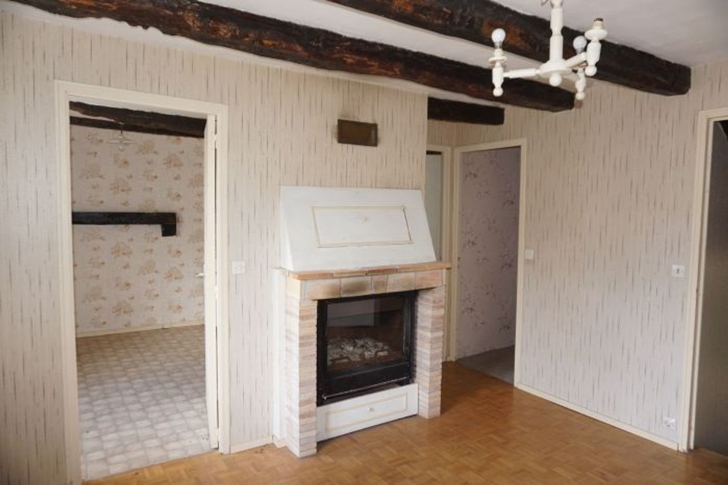 Maison à vendre, 60m², Crédin
