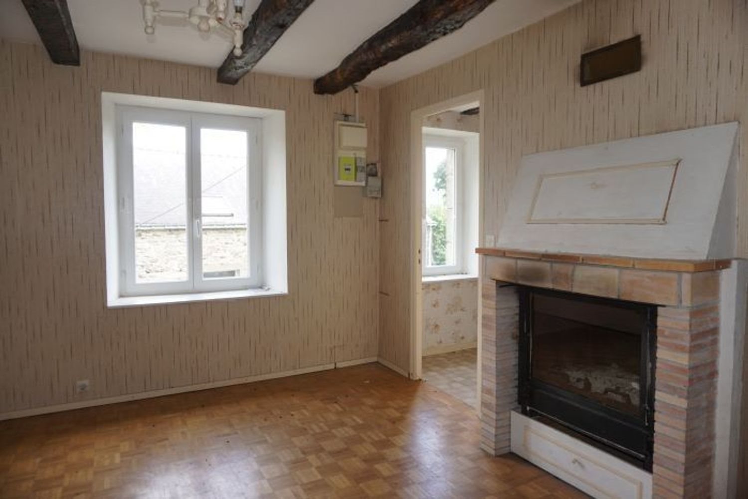 Maison à vendre, 60m², Crédin