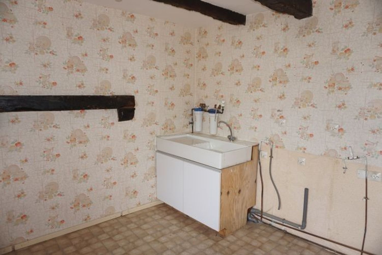 Maison à vendre, 60m², Crédin