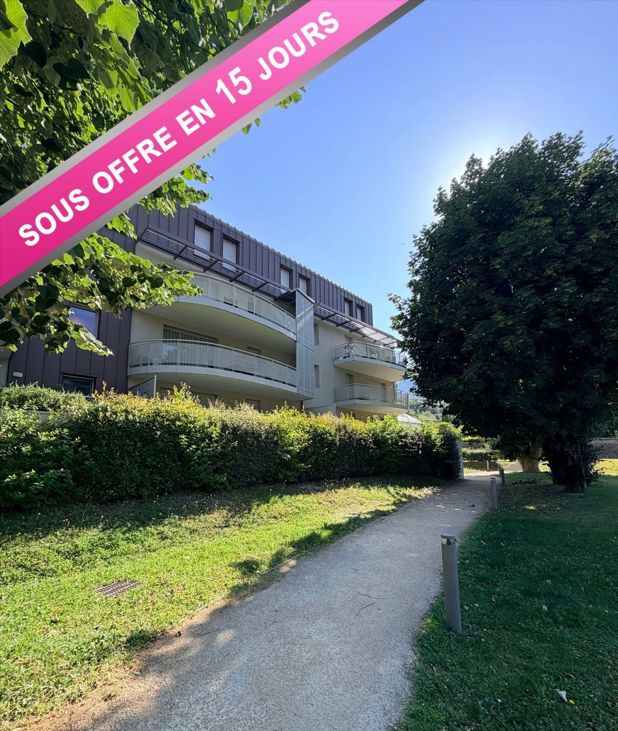 Appartement à vendre, 66m², Vizille