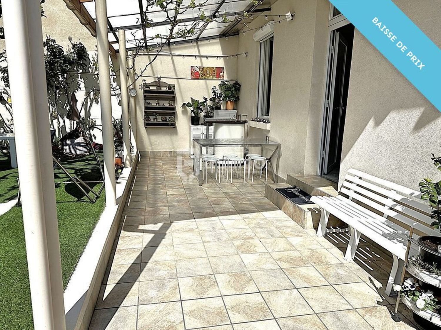 Maison à vendre, 51m², Villeurbanne