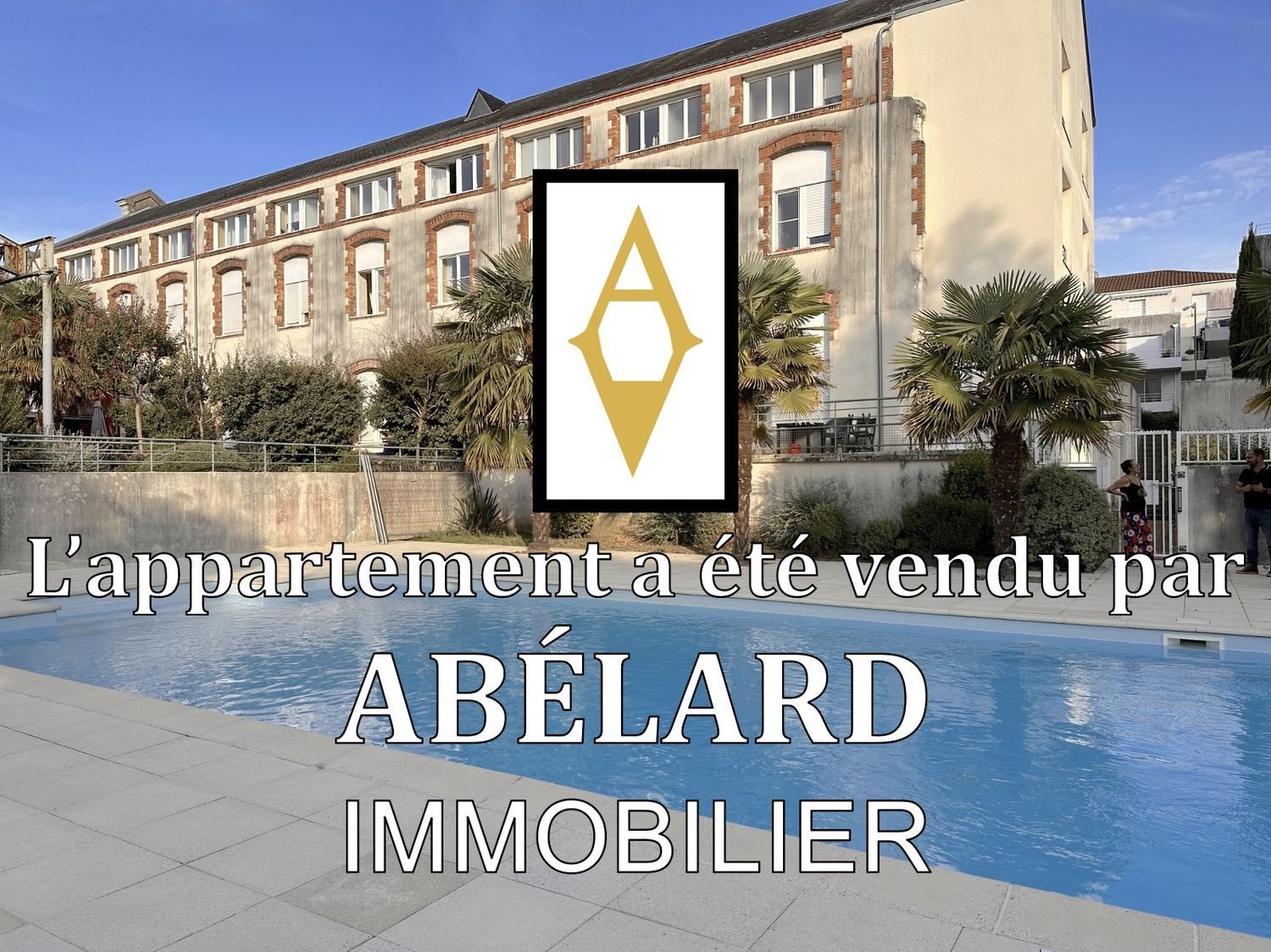 Appartement à vendre, 25m², Vertou