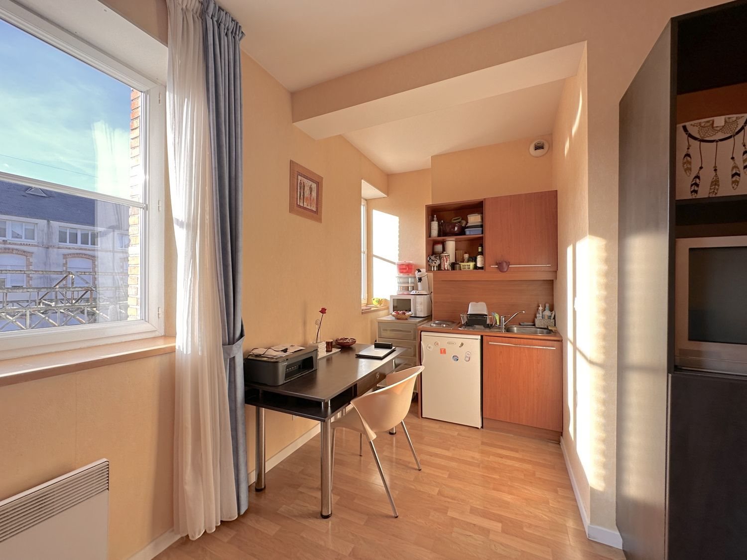 Appartement à vendre, 25m², Vertou