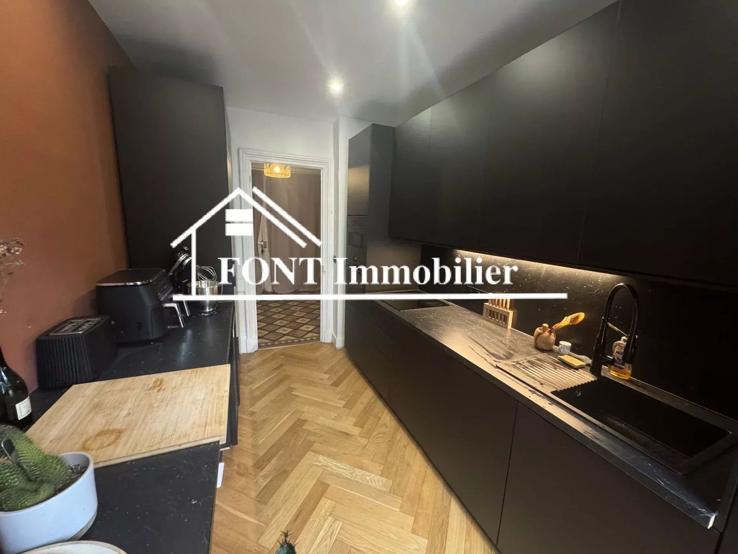Appartement à vendre, 93m², Saint-Étienne