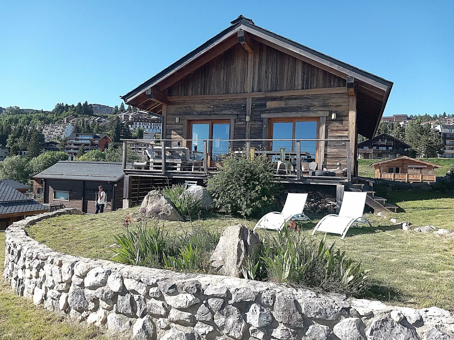 Maison à vendre, 150m², Font-Romeu-Odeillo-Via