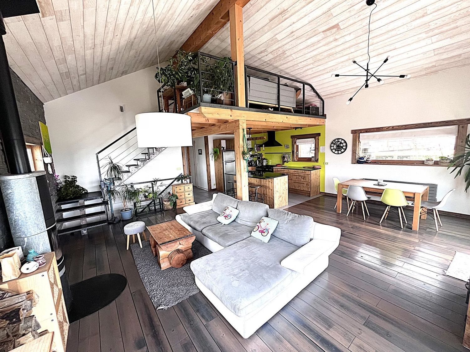 Maison à vendre, 150m², Font-Romeu-Odeillo-Via