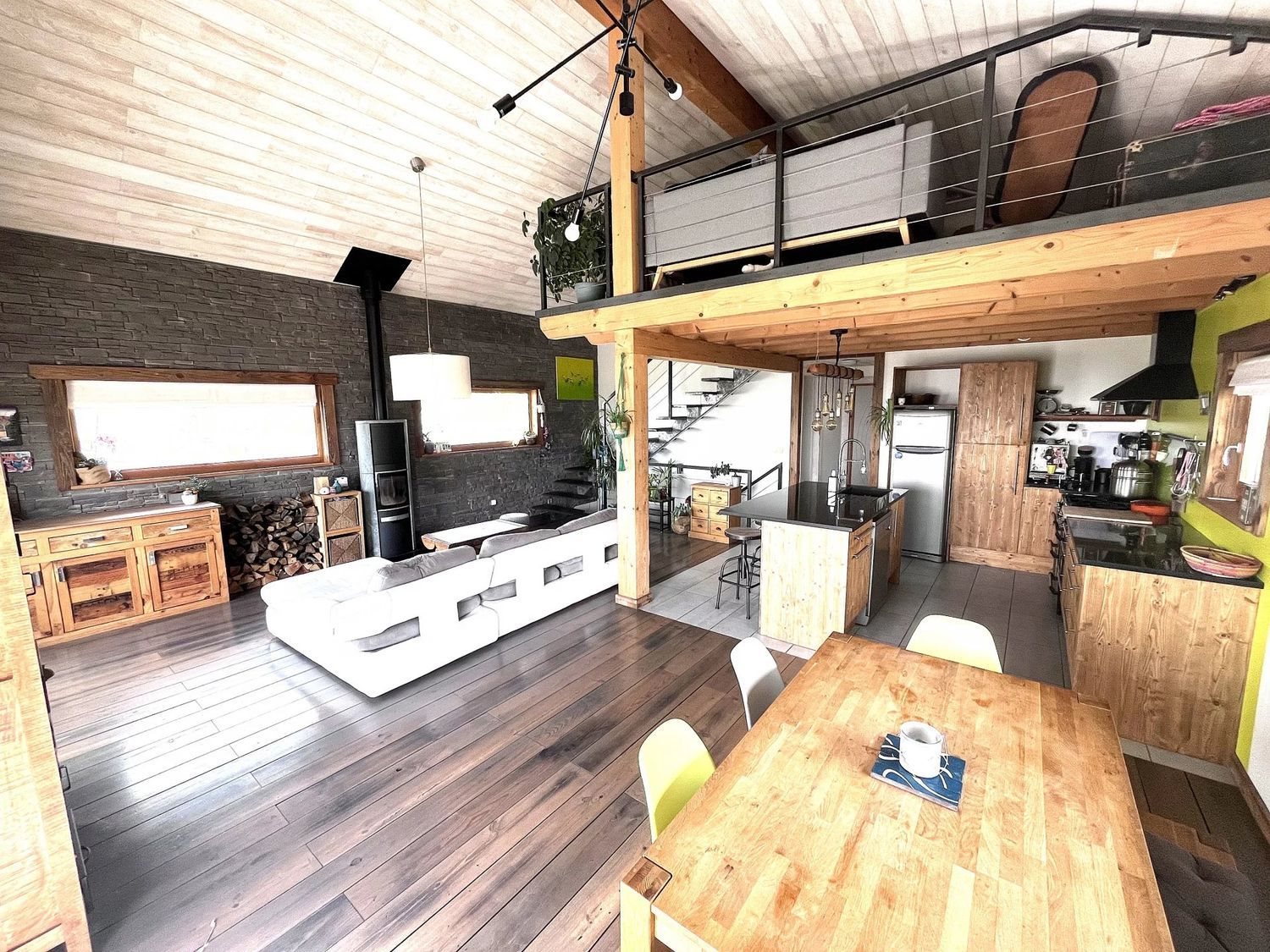Maison à vendre, 150m², Font-Romeu-Odeillo-Via