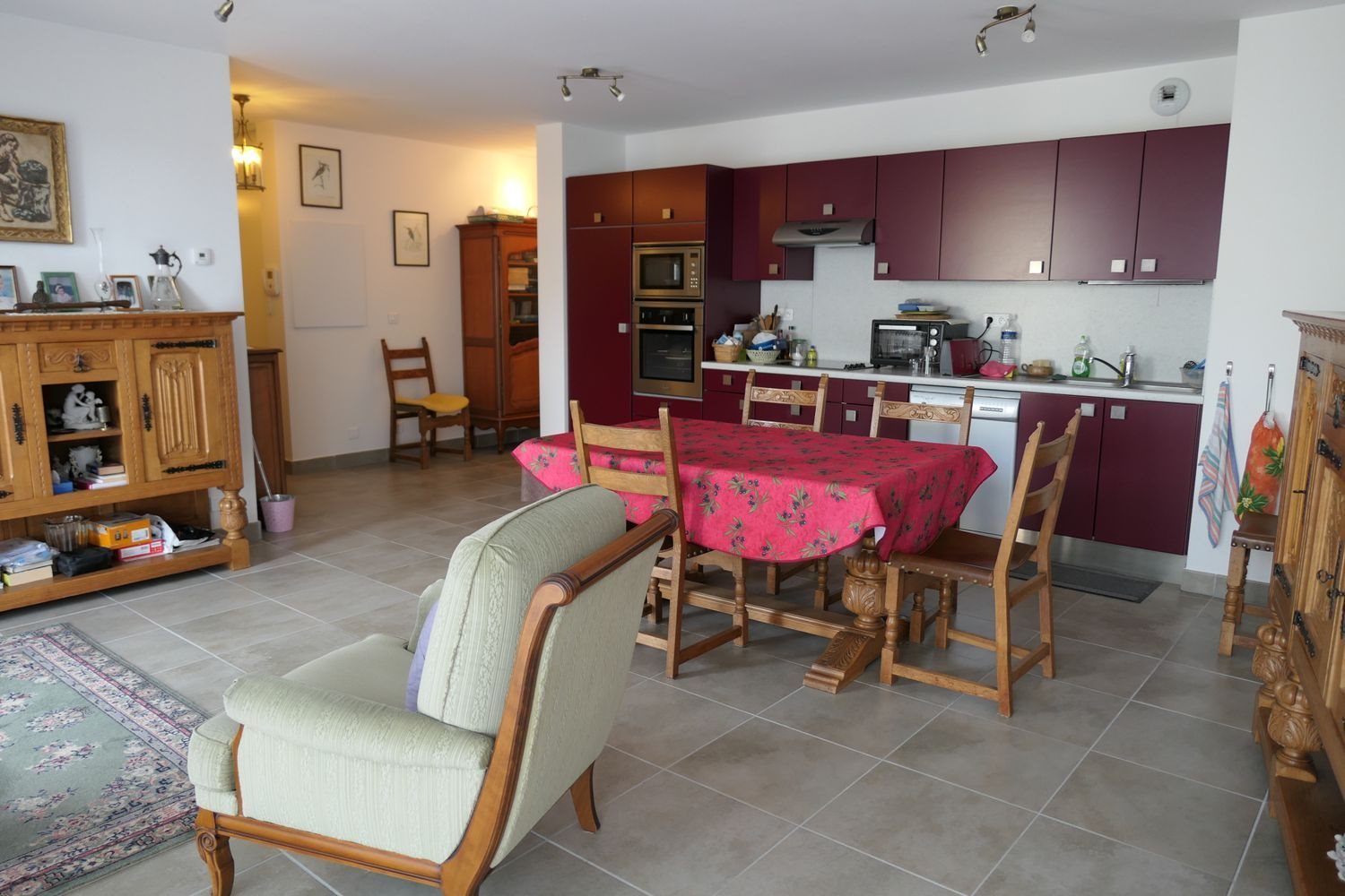 Appartement à vendre, 76m², Bures-sur-Yvette