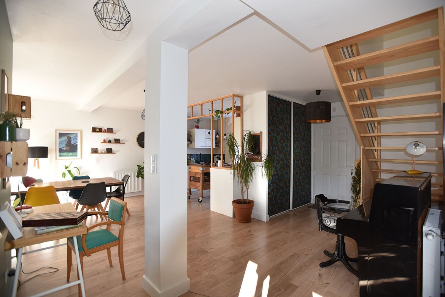 Maison à vendre, 124m², Savenay