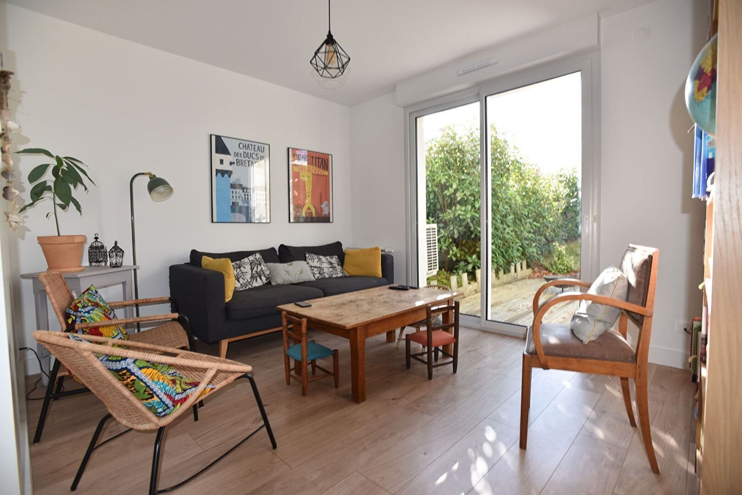Maison à vendre, 124m², Savenay