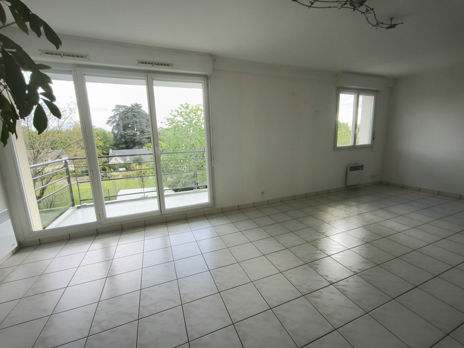 Appartement à vendre, 51m², Tours