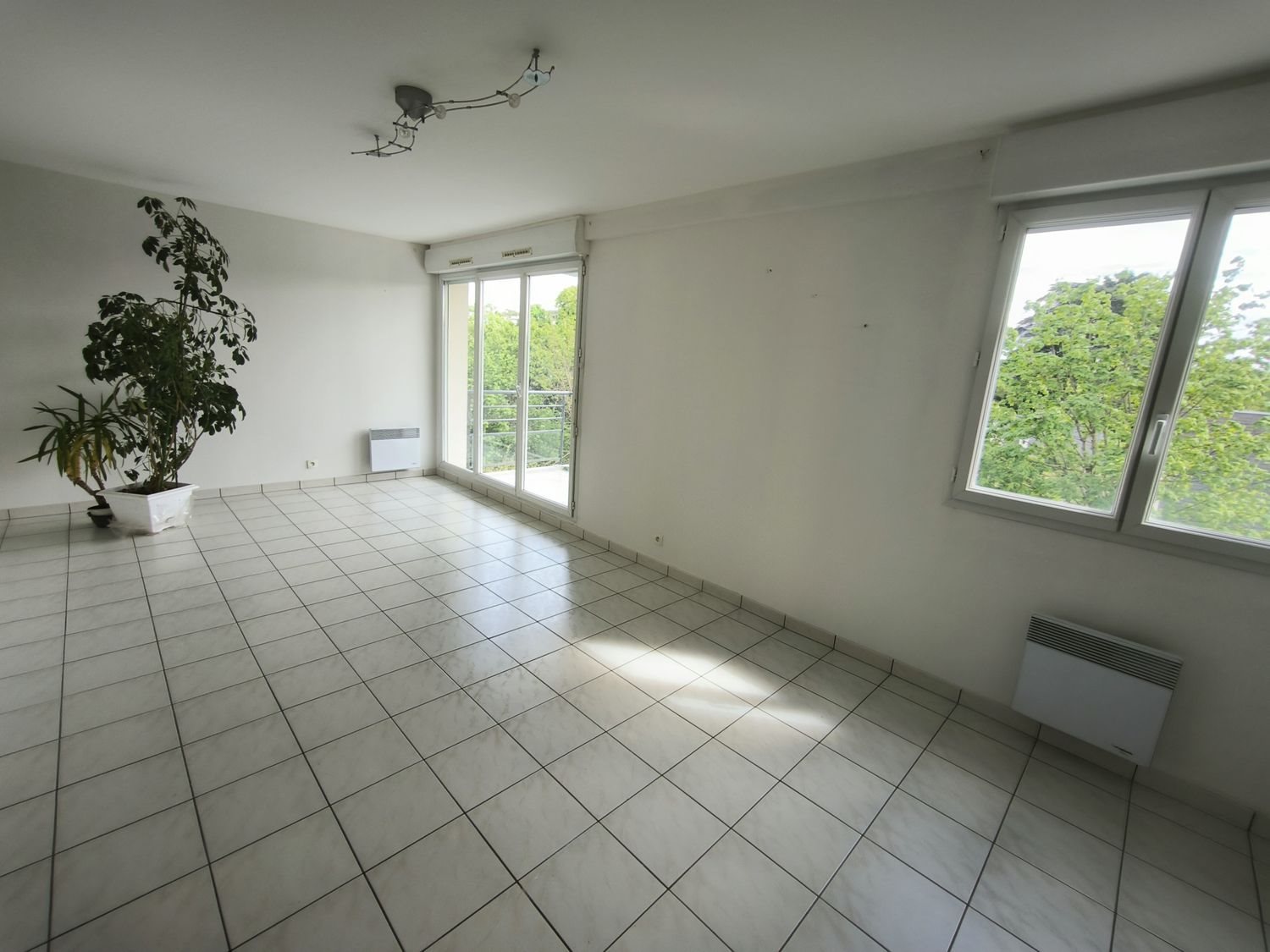 Appartement à vendre, 51m², Tours