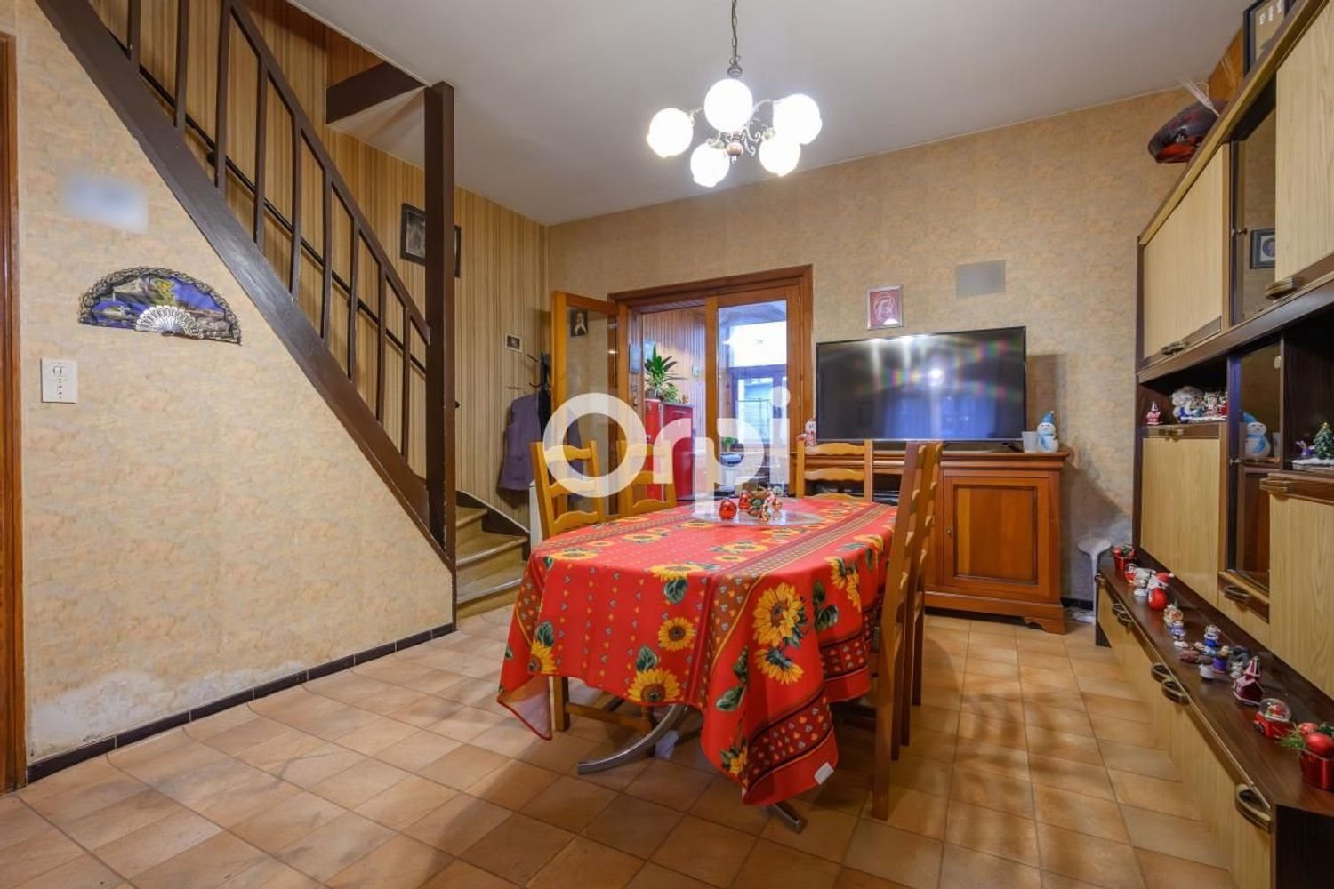 Maison à vendre, 95m², Boussois