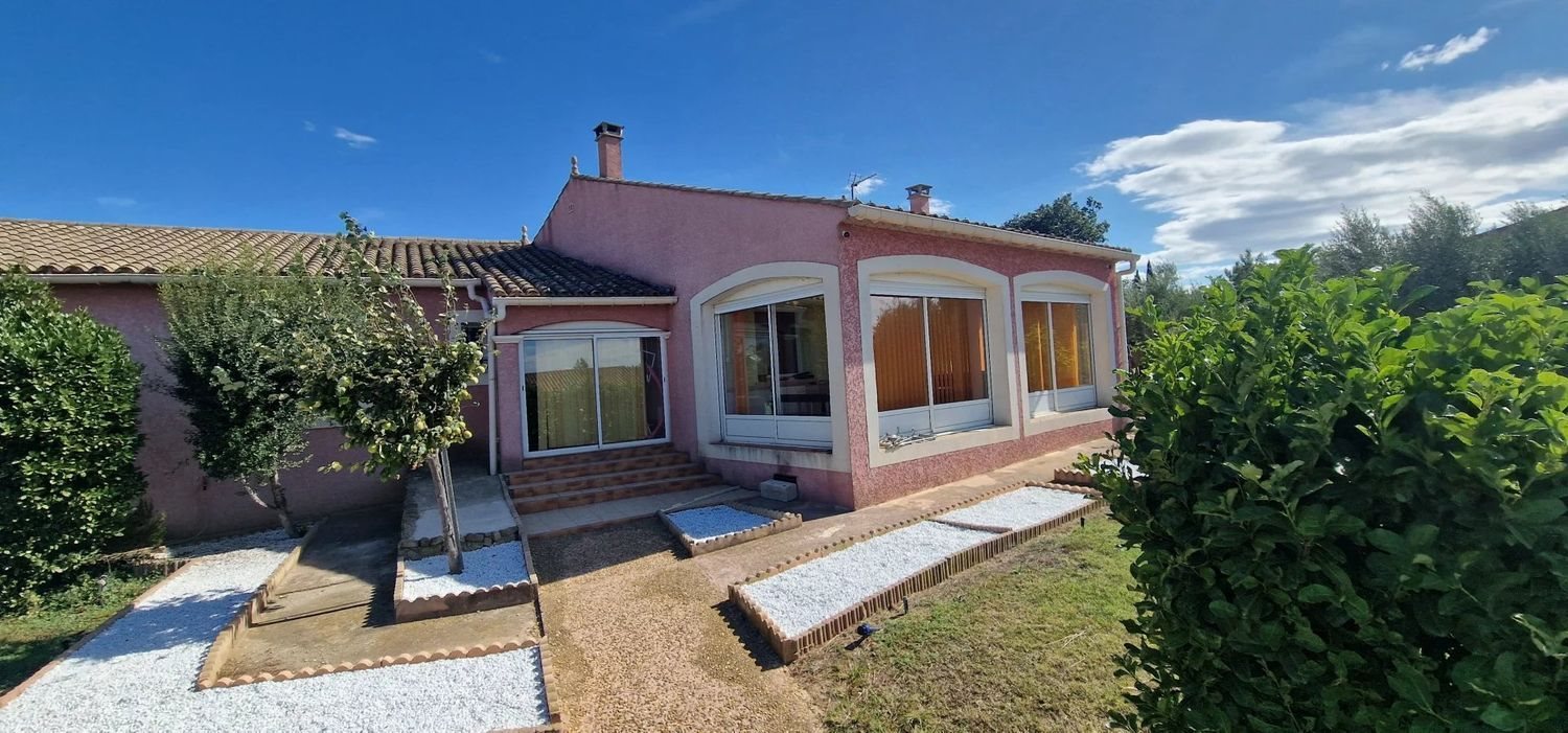 Maison à vendre, 148m², Salles-d'Aude