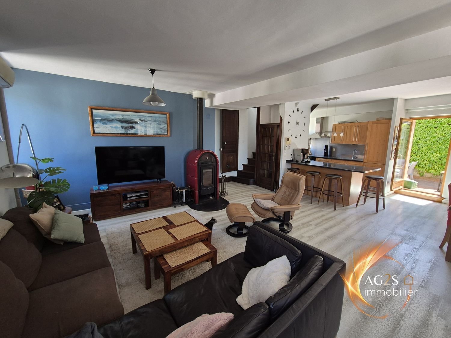 Maison à vendre, 181m², Goncelin