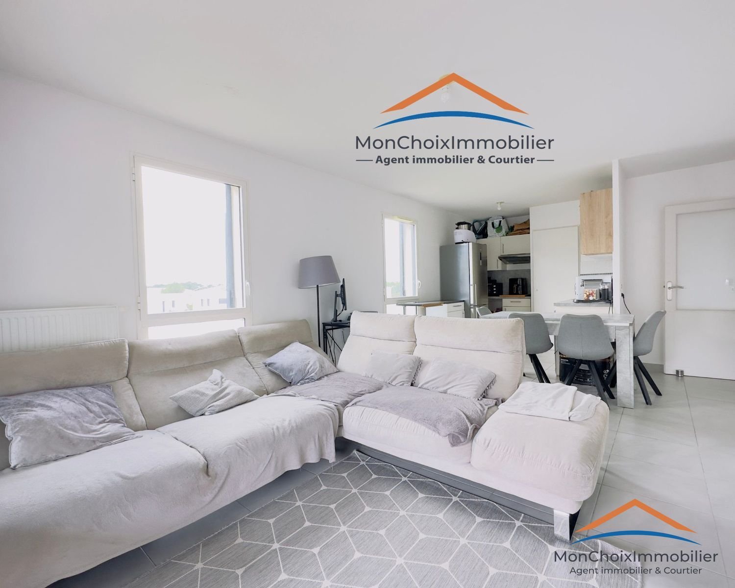 Appartement à vendre, 65m², Le Crès