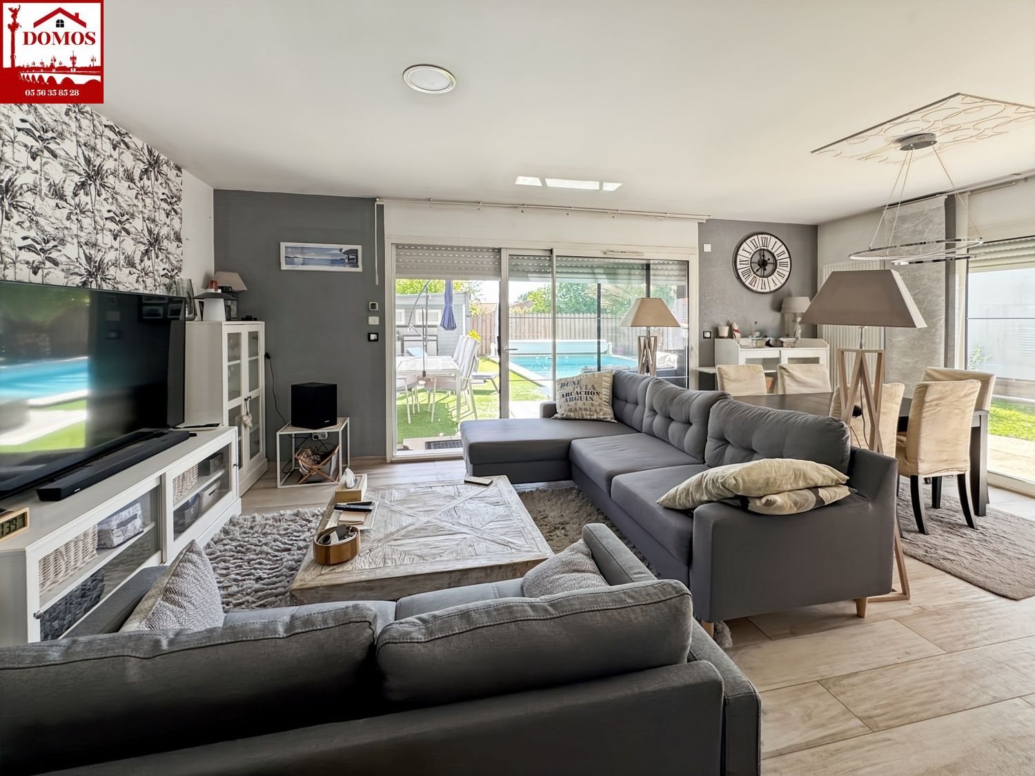 Maison à vendre, 81m², Parempuyre