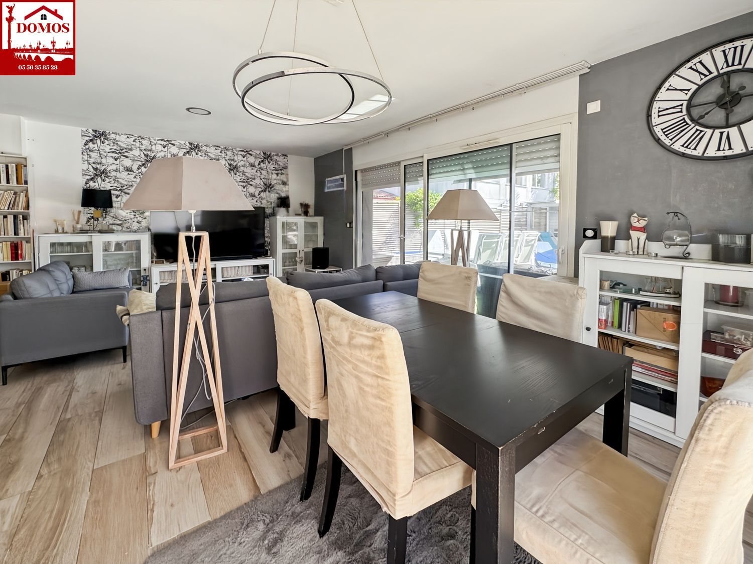 Maison à vendre, 81m², Parempuyre