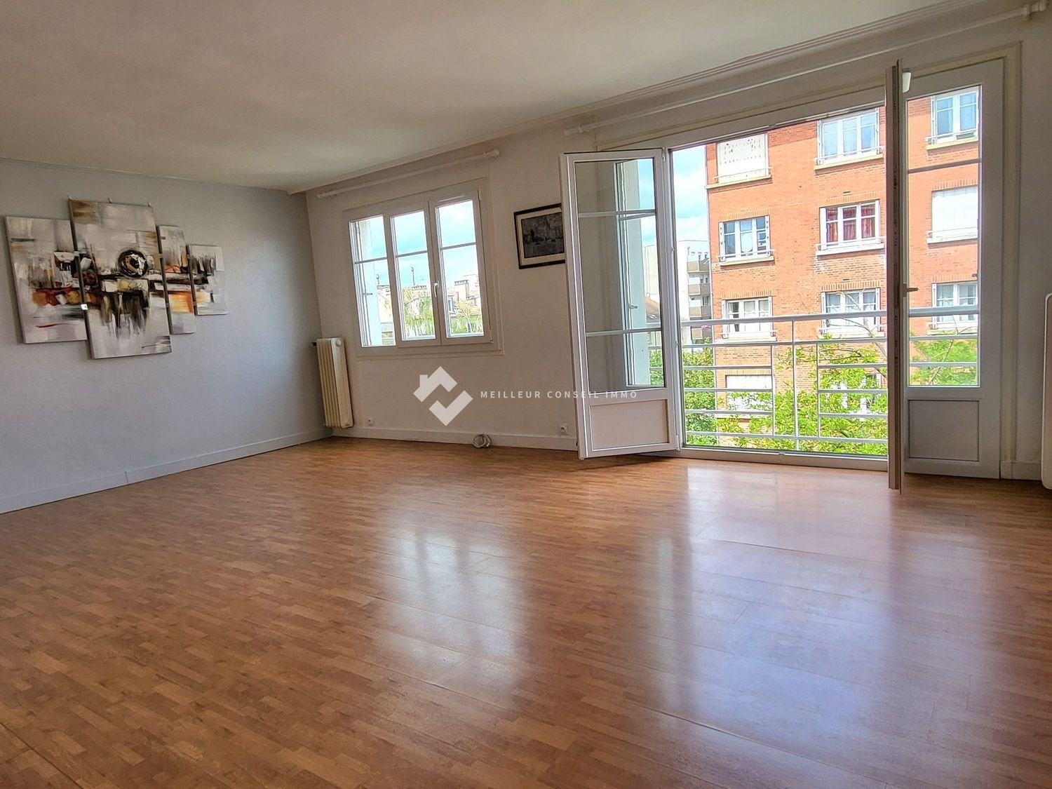 Appartement à vendre, 70m², Noisy-le-Sec