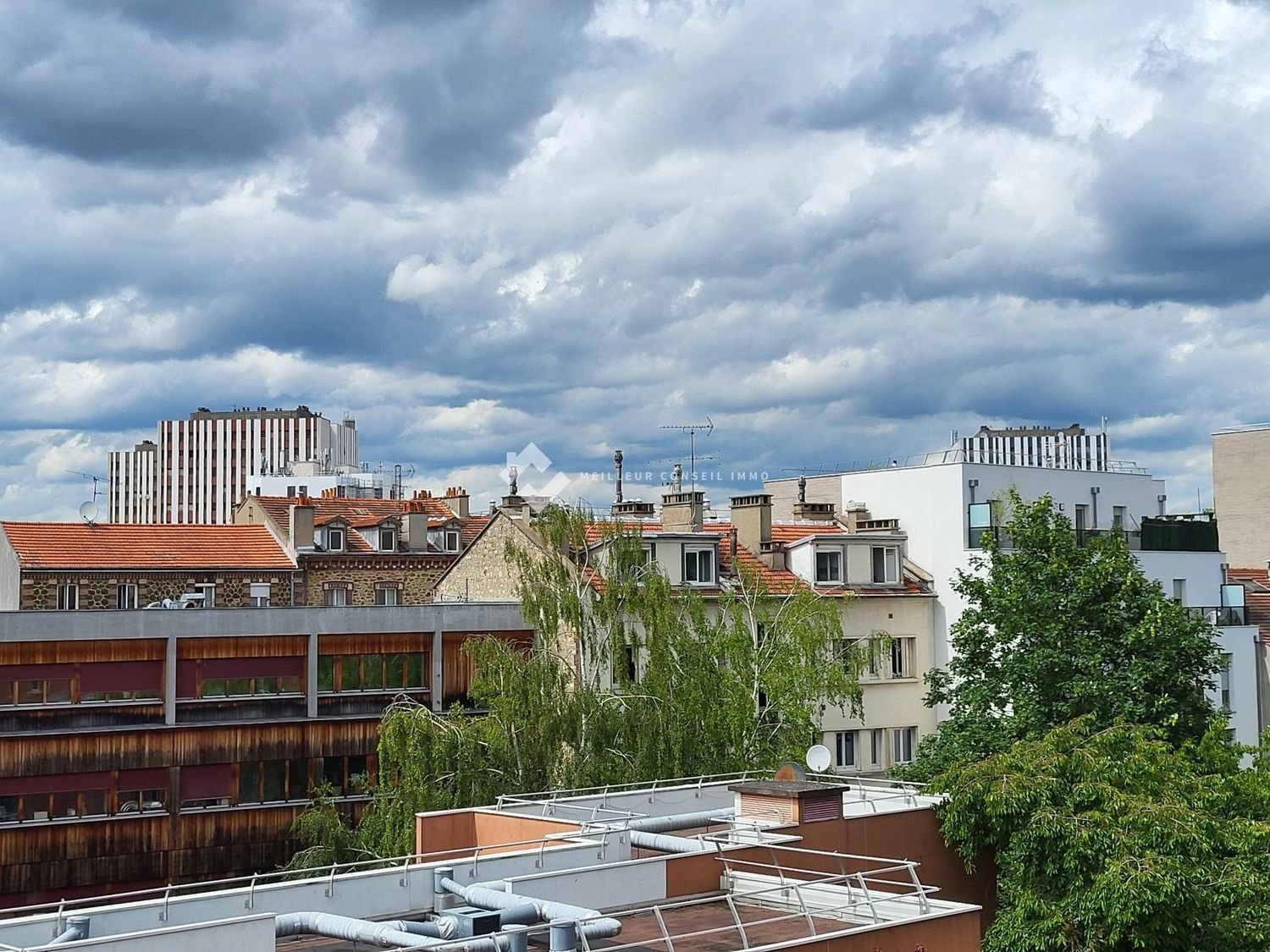 Appartement à vendre, 70m², Noisy-le-Sec