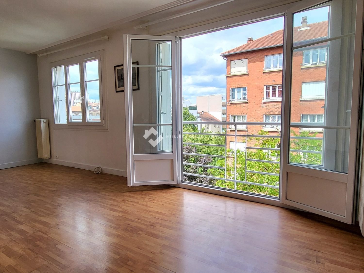 Appartement à vendre, 70m², Noisy-le-Sec