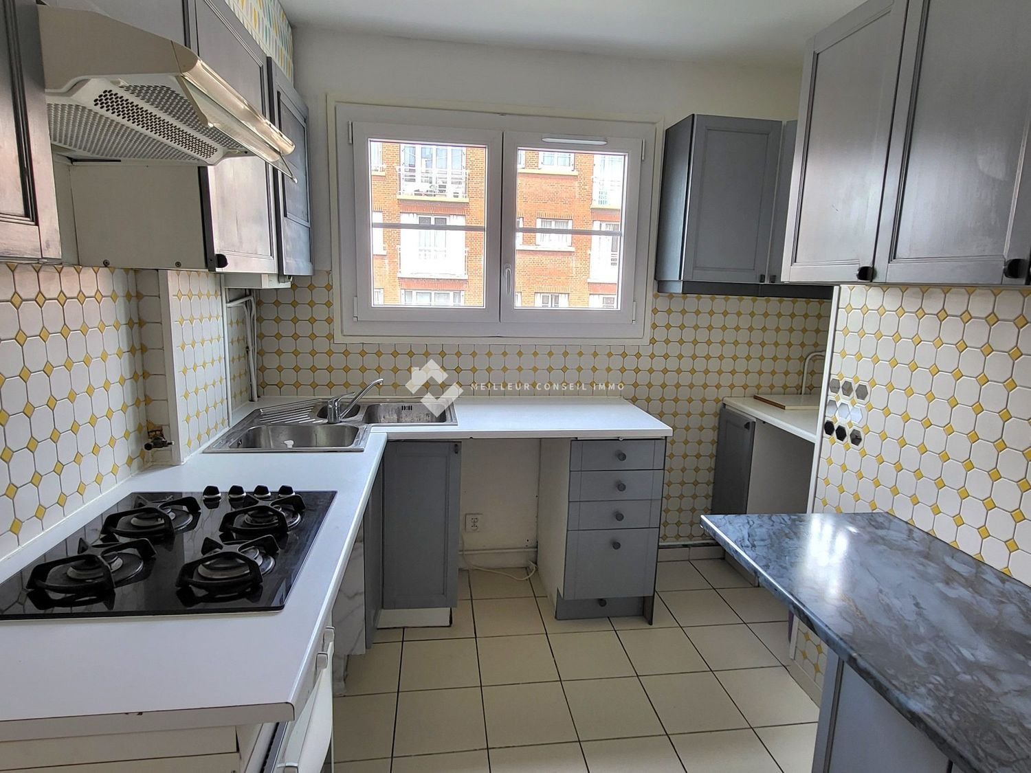 Appartement à vendre, 70m², Noisy-le-Sec