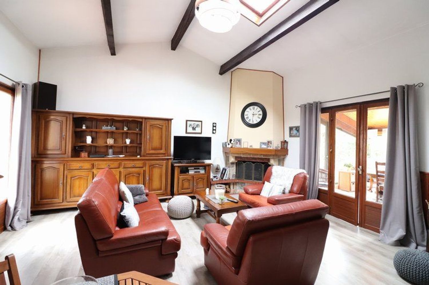Maison à vendre, 116m², Léognan
