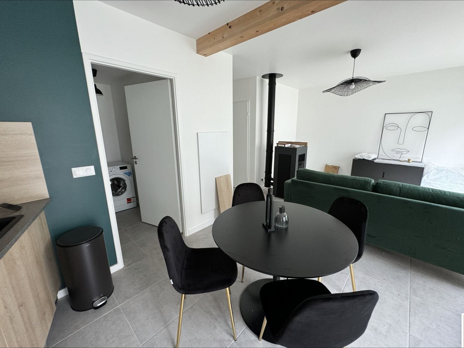 Maison à vendre, 62m², Bordeaux