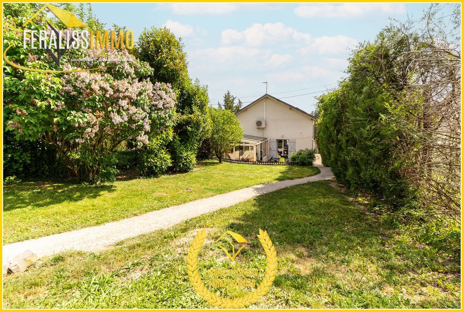 Maison à vendre, 110m², Vaux-sur-Seine