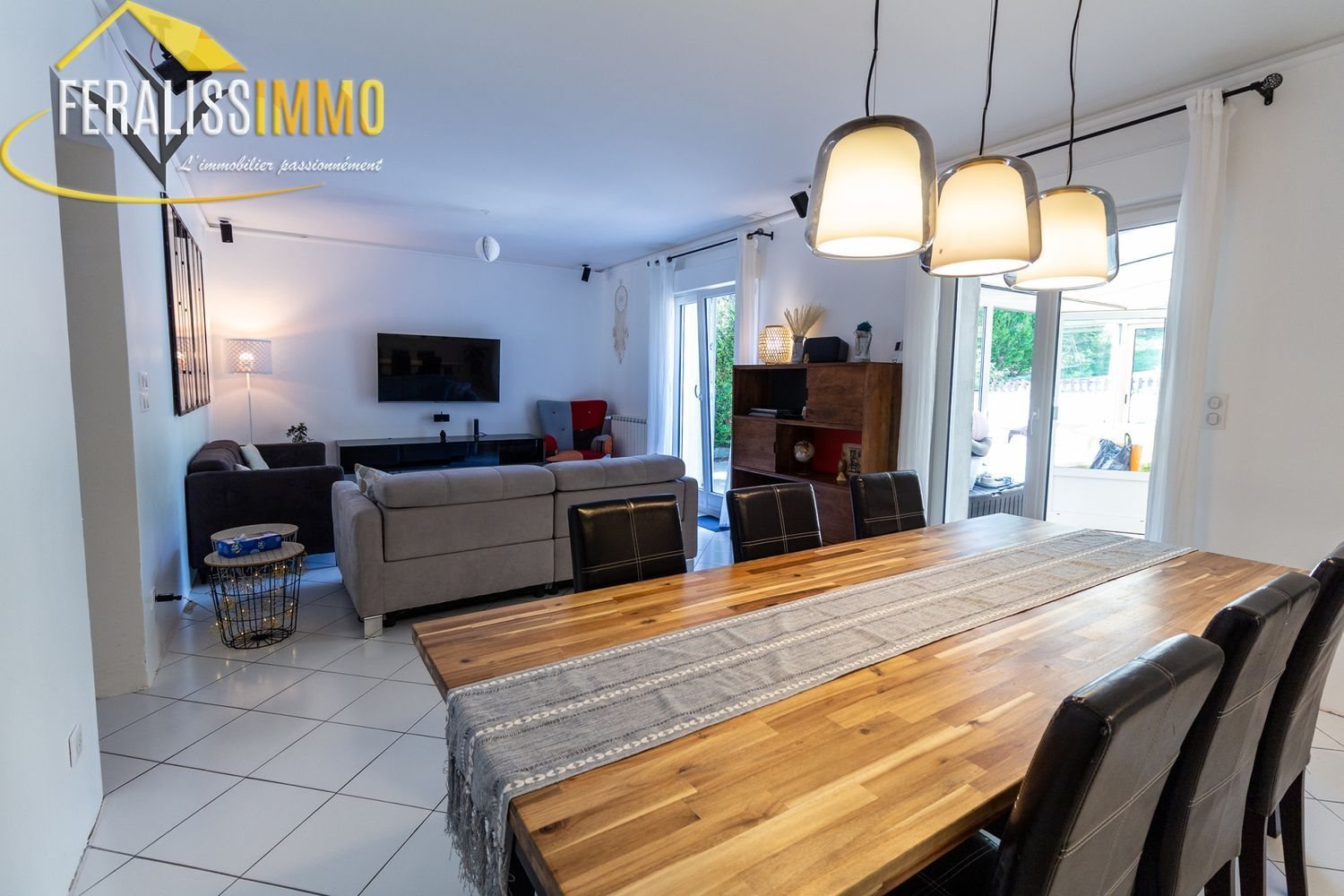 Maison à vendre, 110m², Vaux-sur-Seine