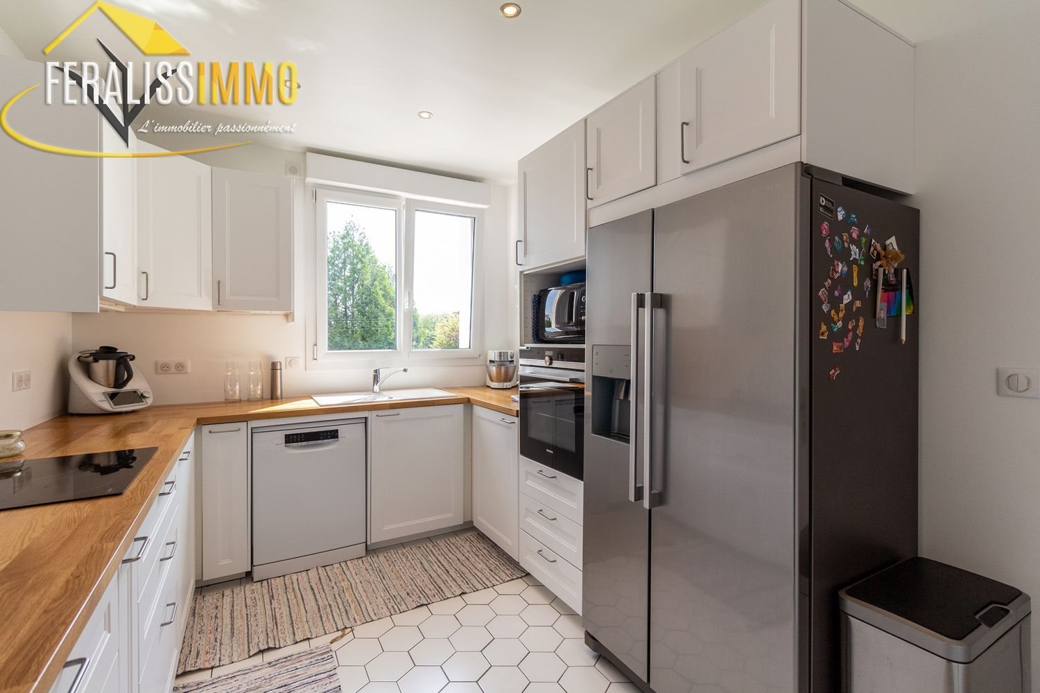 Maison à vendre, 110m², Vaux-sur-Seine