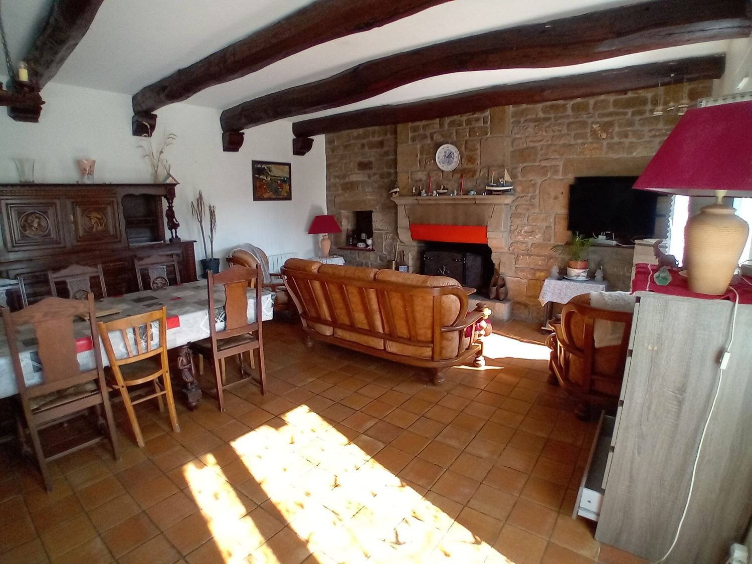 Maison à vendre, 152m², Ploemel