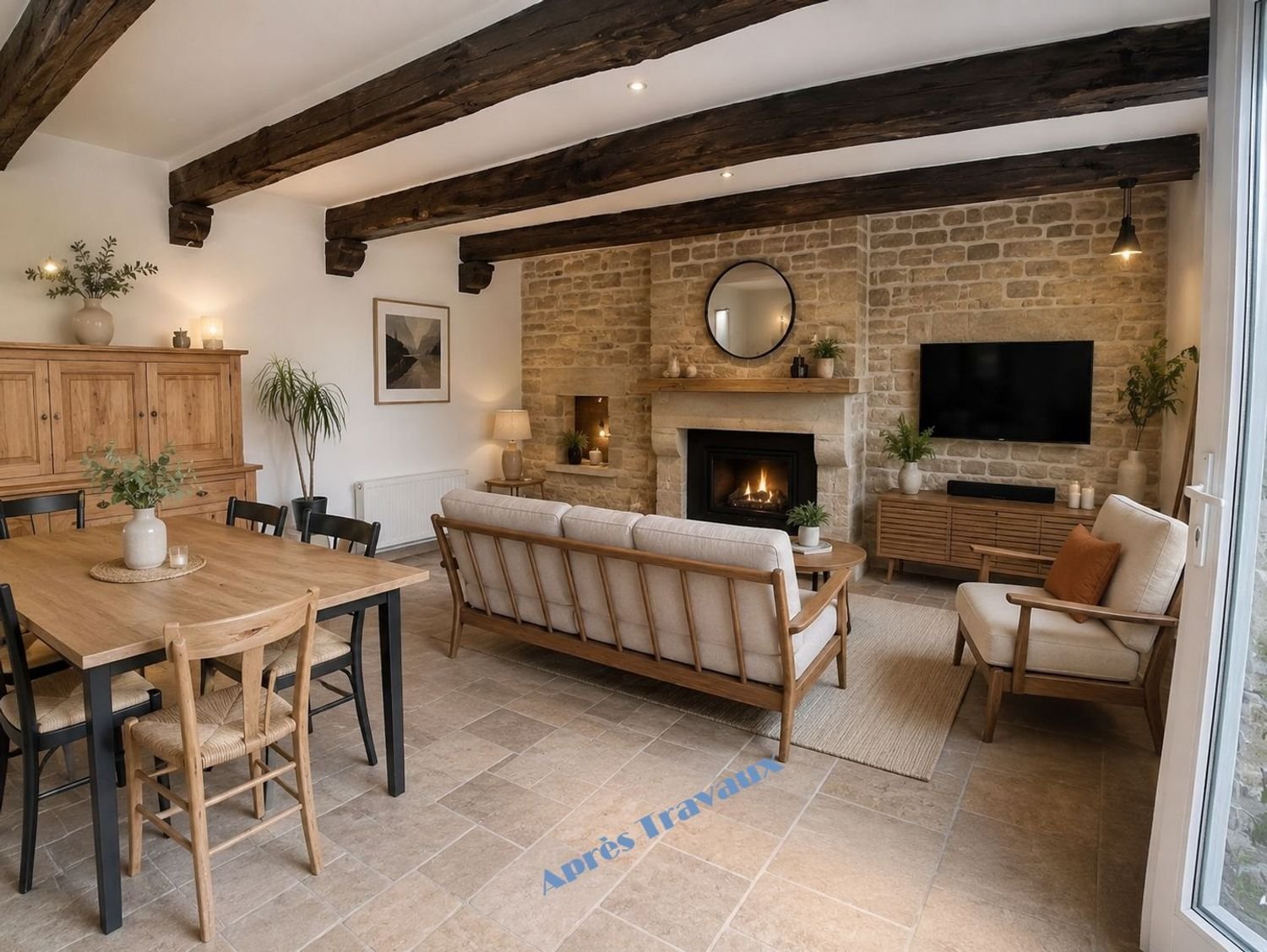 Maison à vendre, 152m², Ploemel