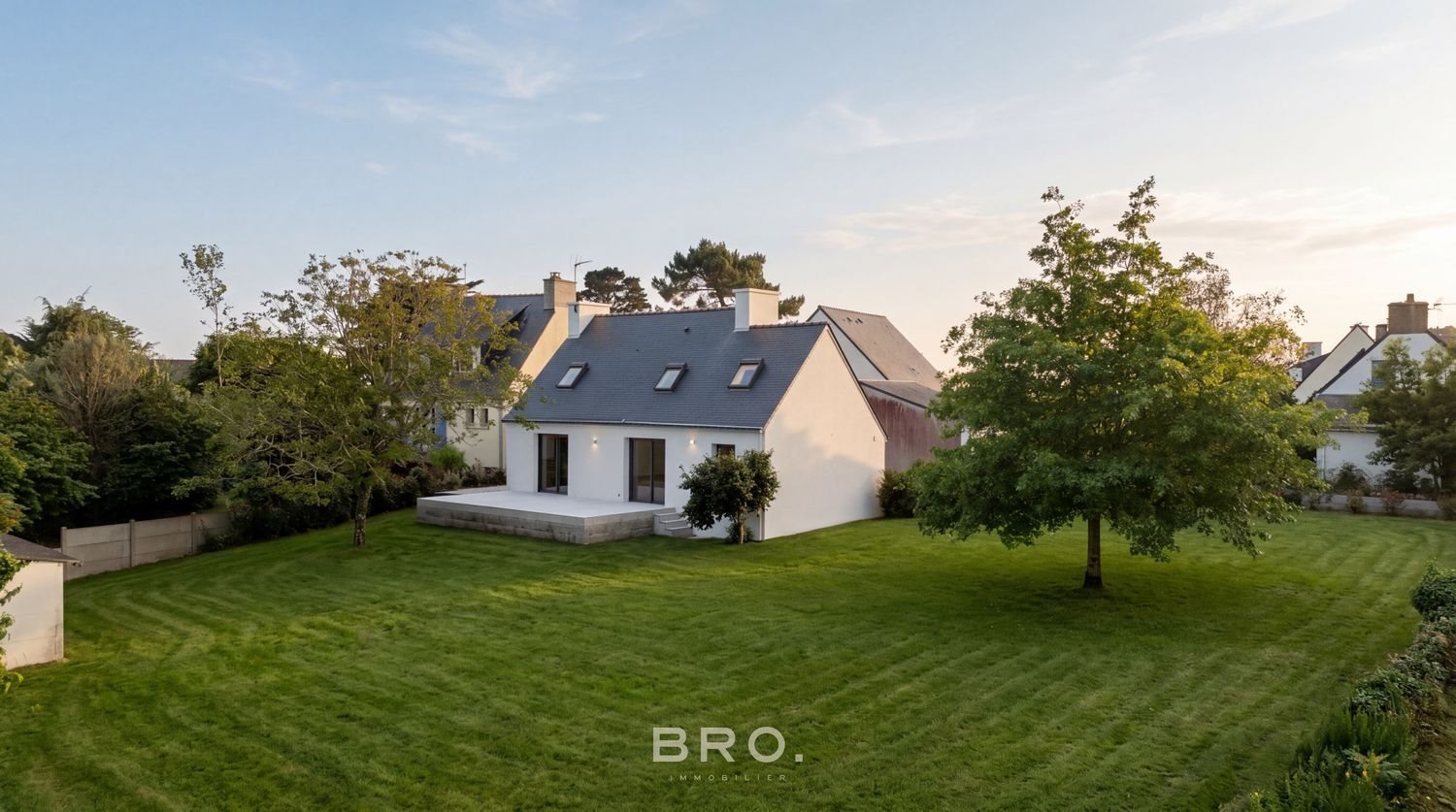 Maison à vendre, 142m², Sarzeau